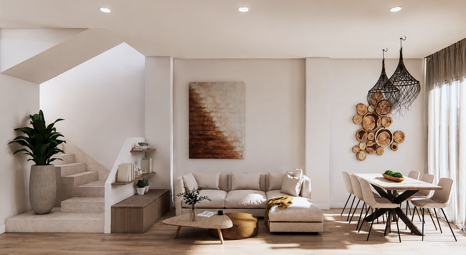 Proyecto de A2 Interiorismo