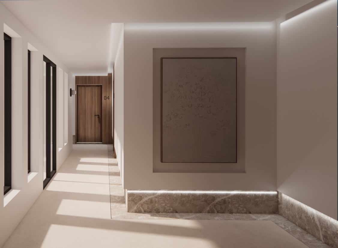 Proyecto de A2 Interiorismo