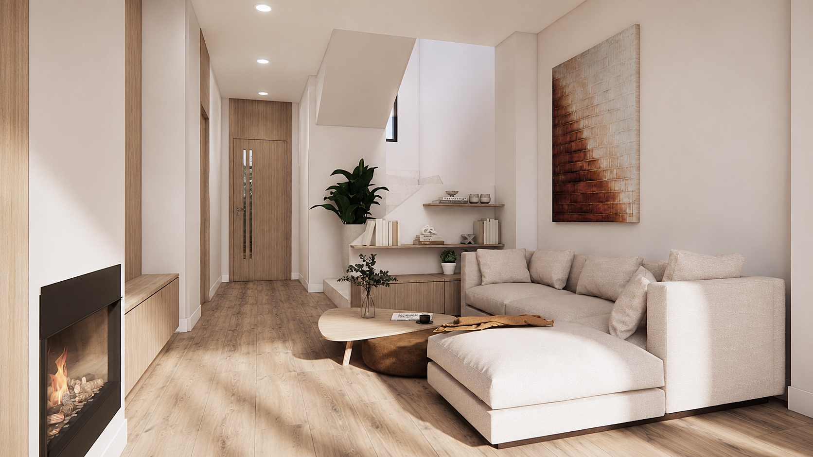 Proyecto de A2 Interiorismo